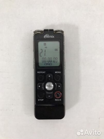 Диктофон Rirmix RR-850