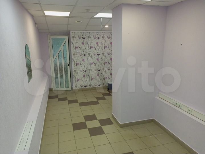 Свободного назначения, 16.6 м²