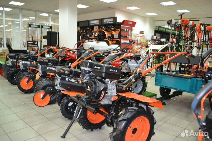 Двигатель Daman 4T 15 л.с