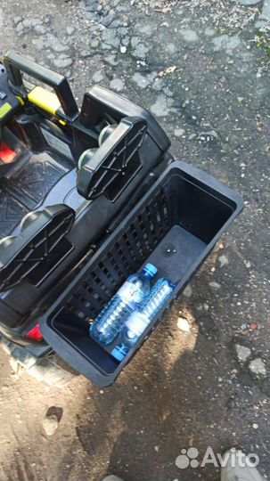 Детский квадроцикл (модернизированный)