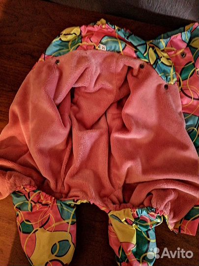 Комбинезон для собаки