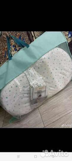 Кокон для новорожденных