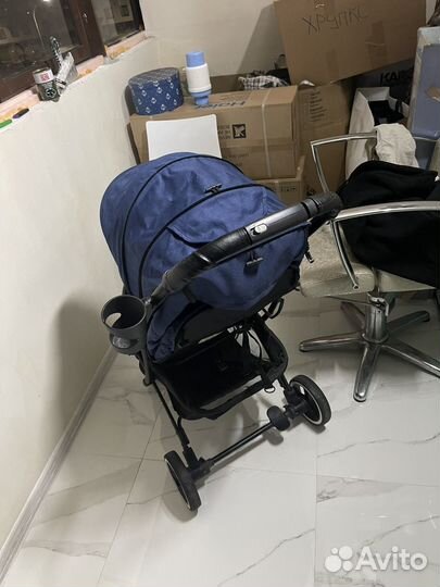 Прогулочная коляска бу