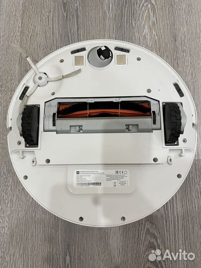 Робот пылесос Xiaomi Mi Robot Vacuum Mop 2 Lite