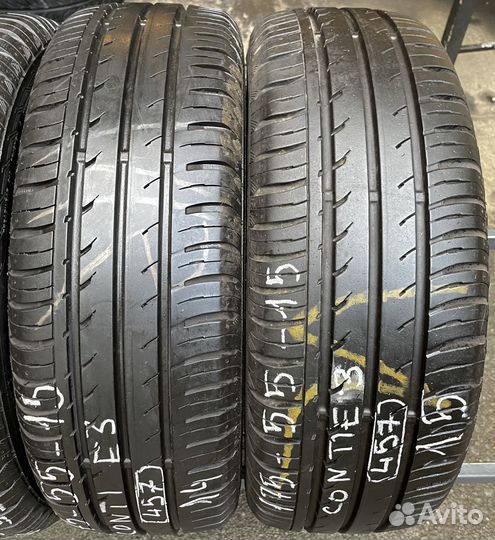 Continental ContiEcoContact 3 175/55 R15