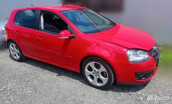 Домкрат Volkswagen Golf 5 BLG 1.4 2009