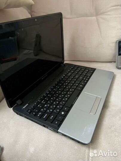 Acer easy note TV11hc core I5 2.5ghz/6gb/128gb SSD