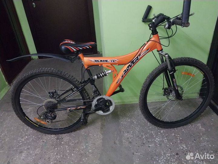 Велосипед Blade-XL Rover (26)