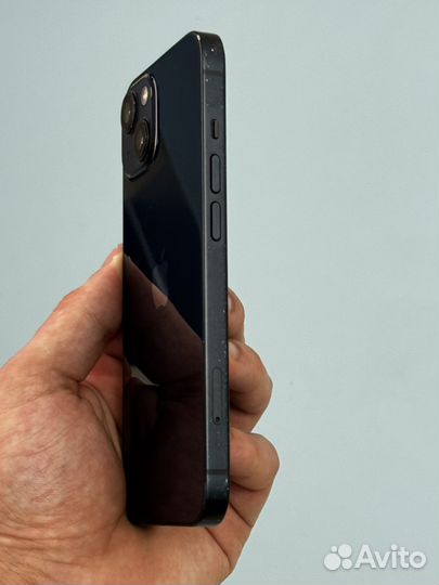 iPhone 13 128GB Midnight Б/У 1sim