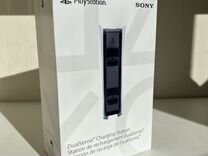 Зарядная станция PS5 dualsense Новая