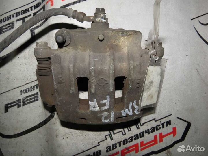 Суппорт В сборе nissan avenir liberty maxima A33 P