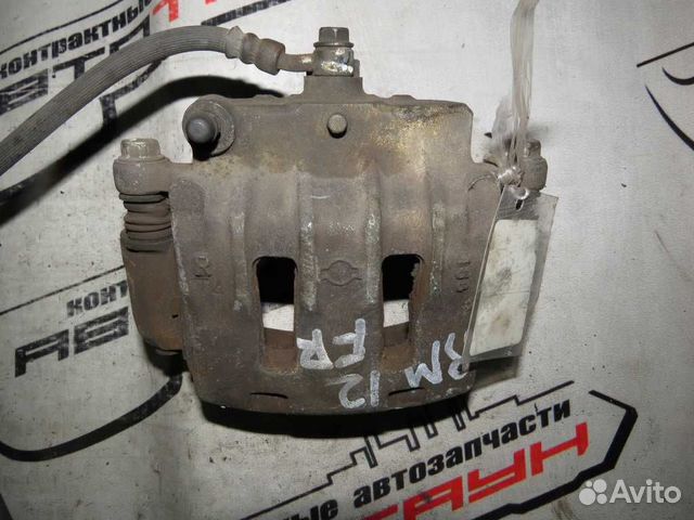 Суппорт В сборе nissan avenir liberty maxima A33 P