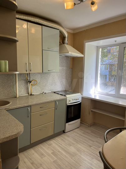 1-к. квартира, 30 м², 3/5 эт.