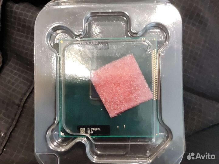 Процессор intel core i3 2370M