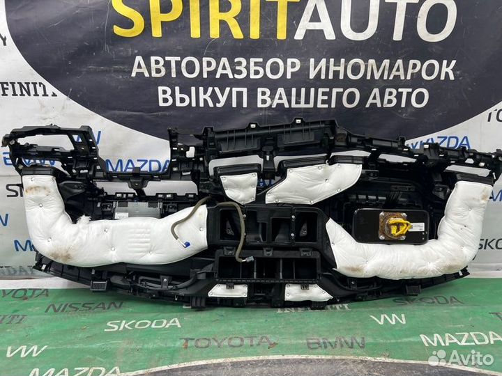 Безопасность Kia Sportage 5 G4KN 2021-2023