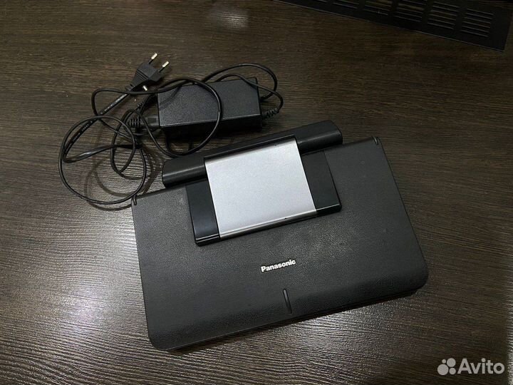 Портативный видеопроигрыватель panasonic ls83