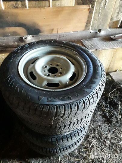 Колеса R13 зима