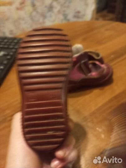 Ботинки детские