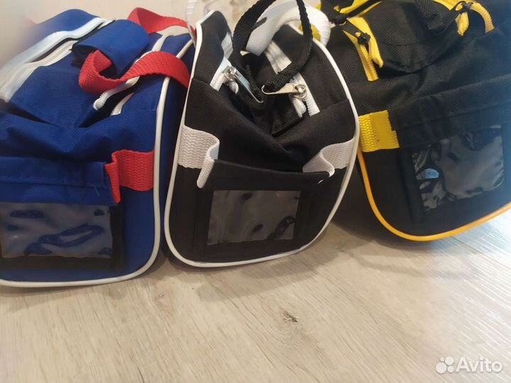 Косметичка спортивная новая