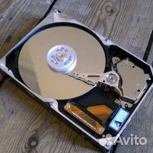 Восстановление Данных