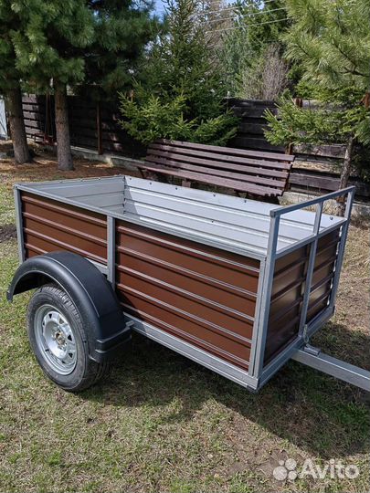 Прицеп для квадроцикла