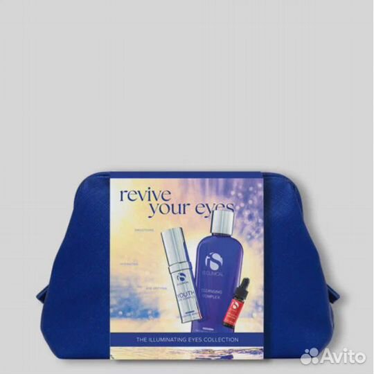 Is Clinical Набор средств для глаз Из клиникал