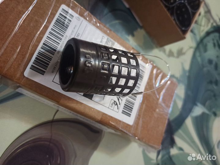 Продам кормушки пуля Bullet L (35ml) amfishing 100