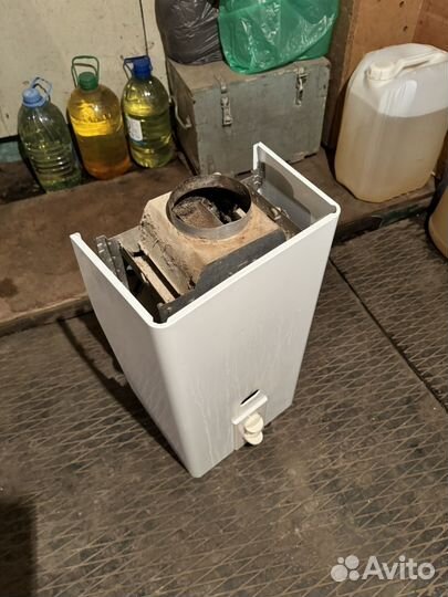 Газовая колонка 