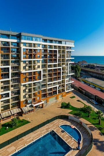 1-к. квартира, 31 м², 11/13 эт.