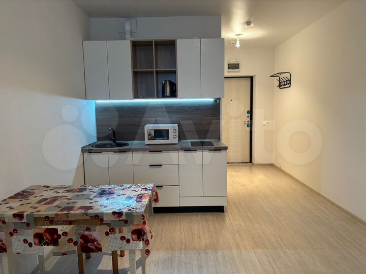 Квартира-студия, 31 м², 1/18 эт.