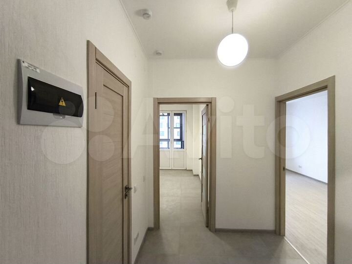 Аукцион: 1-к. квартира, 39,1 м², 14/20 эт.