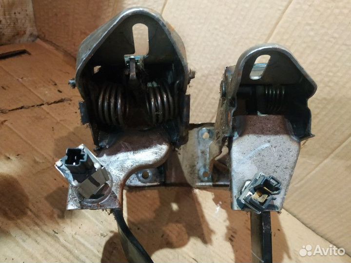 Педальный узел Ford Ranger ET 2006-2009