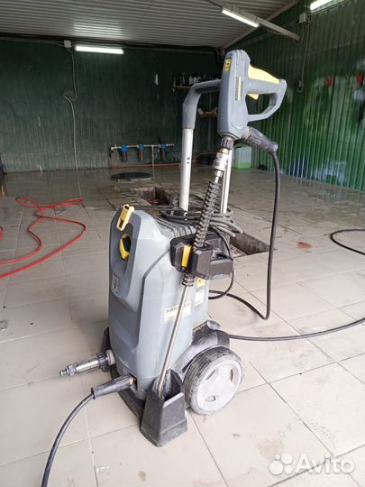 Мойка karcher бу