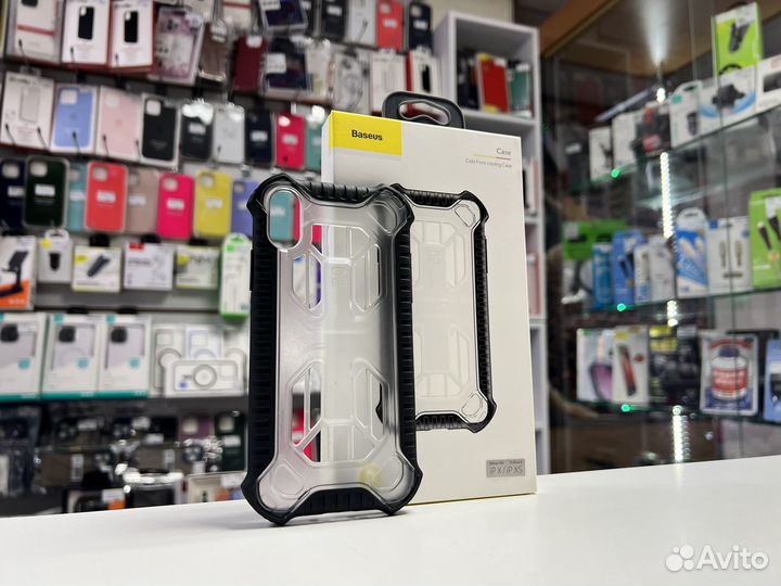 Чехол на iPhone X Xs