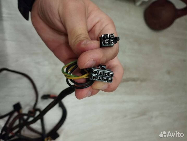 Блок питания chieftec 650w