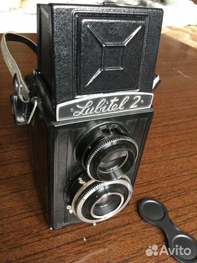 Фотоаппарат любитель-2