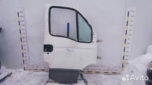 Дверь передняя правая iveco daily 3 (29S-40S) (9UK