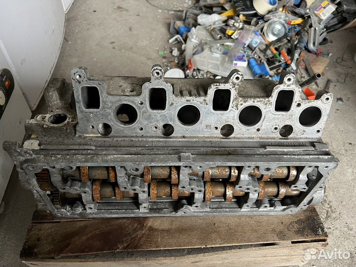 Гбц Амарок 2013 года