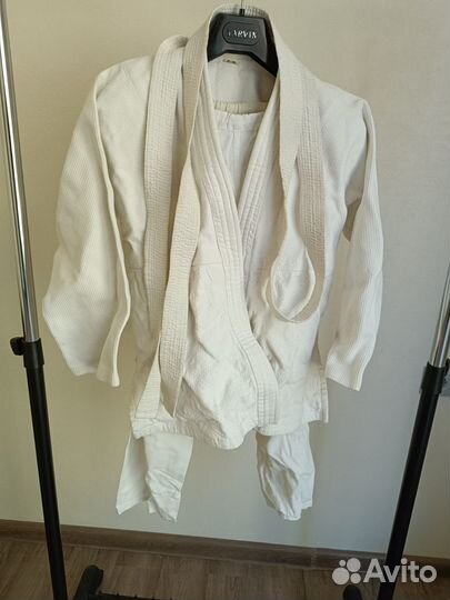 Кимоно для дзюдо