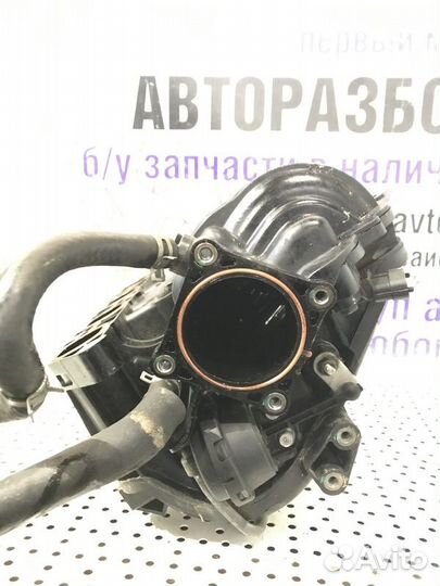 Коллектор впускной Kia Soul