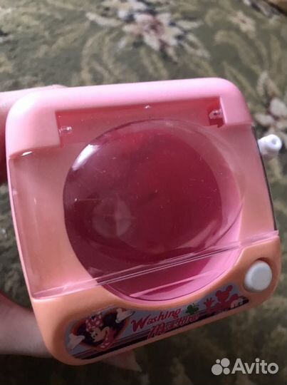 Стиральная машина для кукол
