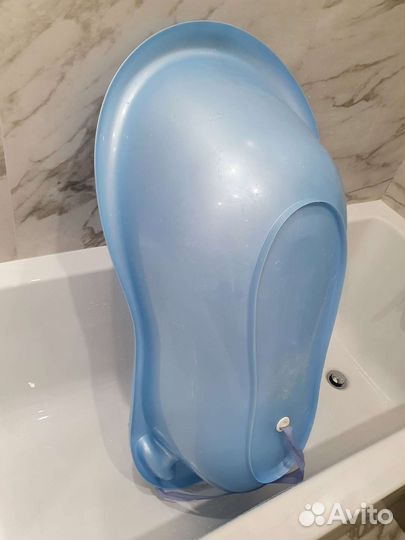 Детская ванна для купания. Ванночка