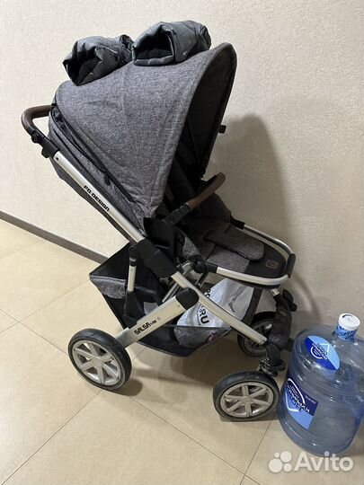 Коляска abc design Salsa 4 air