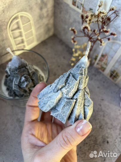 Форма дл свечи Гора