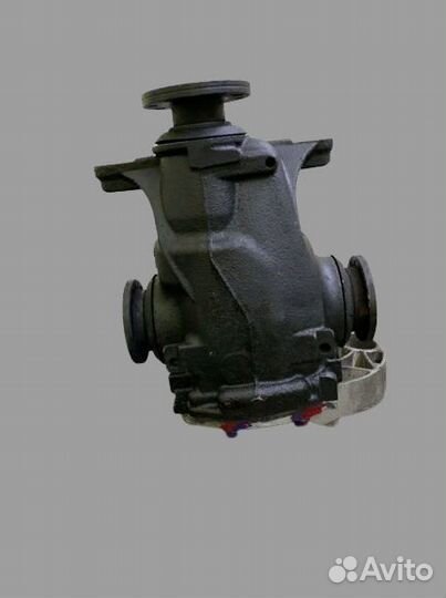 Задний редуктор bmw 3.91