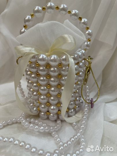 Сумочка невесте