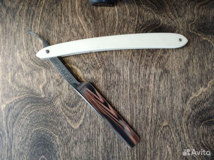 Опасная бритва bismarck