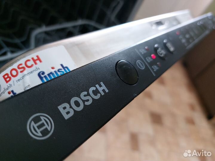 Гарантия. 45 см посудомоечная машина Bosch