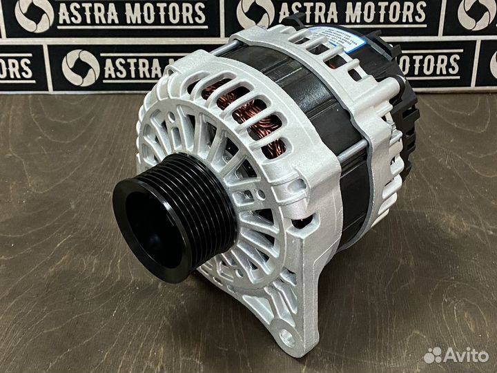 Генератор Cummins 2.8 Газель Бизнес, Некст, нн