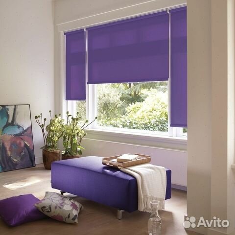 Рулонные шторы. Фурнитура со сроком службы 15 лет